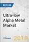 Ultra-low Alpha Metal Market - Global Industry Analysis, Size, Share, Growth, Trends, and Forecast 2017-2025 - Product Thumbnail Image