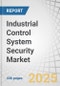 Industrial Control System (ICS) Security Market by Offering (Solutions, Services), Solution (Encryption, SIEM, Firewall, IAM, DDoS Mitigation, Antivirus), Security Type (Network, Endpoint, Database), Vertical, and Region - Global Forecast to 2030 - Product Thumbnail Image