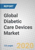 Global Diabetic Care Devices Market- Product Image