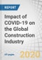 Impact of COVID-19 on the Global Construction Industry by Type (Residential, Non-Residential, Heavy & Civil Engineering) and Region - Forecast to 2021 - Product Thumbnail Image