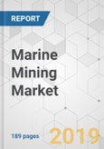 Marine Mining Market - Global Industry Analysis, Size, Share, Growth, Trends, and Forecast 2018-2026- Product Image