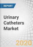 Urinary Catheters Market by Product (Indwelling, Intermittent, External), Type (Coated, Uncoated), Application (Urinary Incontinence, Benign Prostate Hyperplasia, General Surgery), Usage (Male, Female), End Users (Hospitals) - Global Forecast to 2025- Product Image