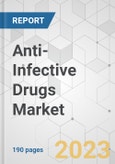 Anti-infective Drugs Market - Global Industry Analysis, Size, Share, Growth, Trends, and Forecast 2017-2025- Product Image