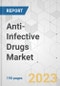 Anti-Infective Drugs Market - Global Industry Analysis, Size, Share, Growth, Trends, and Forecast, 2023-2031 - Product Image