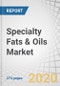 Specialty Fats & Oils Market by Type (Specialty Fats & Specialty Oils), Application (Chocolate & Confectionery, Bakery Product, Processed Food, Animal Nutrition, Dairy Product, and Infant Nutrition), Form (Dry & Liquid), & Region - Global Forecast to 2026 - Product Thumbnail Image