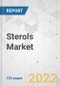 Sterols Market - Global Industry Analysis, Size, Share, Growth, Trends, and Forecast, 2022-2031 - Product Image