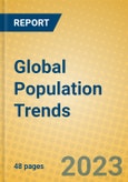 Global Population Trends- Product Image