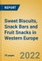 Sweet Biscuits, Snack Bars and Fruit Snacks in Western Europe - Product Image