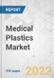 Medical Plastics Market - Global Industry Analysis, Size, Share, Growth, Trends, and Forecast, 2022-2031 - Product Thumbnail Image