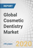 Global Cosmetic Dentistry Market by Product (Dental Implant, Dental Bridge & Crown, Orthodontic Braces, Denture, Dental Laser, Dental Handpiece, Bonding Agent, Dental Chair, CAD/CAM System, Radiology Equipment), End-user and Region - Forecast to 2025- Product Image