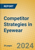 Competitor Strategies in Eyewear- Product Image