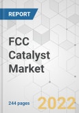 FCC Catalyst Market - Global Industry Analysis, Size, Share, Growth, Trends, and Forecast, 2022-2031- Product Image