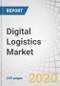 Digital Logistics Market by Solution (Asset Management, Warehouse Management, Data Management and Analytics, Security, Network Management), Service, Function (Warehouse Management, Transportation Management), Vertical, and Region - Global Forecast to 2025 - Product Thumbnail Image