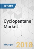 Cyclopentane Market - Global Industry Analysis, Size, Share, Growth, Trends, and Forecast 2018-2026- Product Image