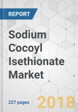 Sodium Cocoyl Isethionate Market - Global Industry Analysis, Size, Share, Growth, Trends, and Forecast 2018-2026- Product Image