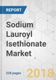 Sodium Lauroyl Isethionate Market - Global Industry Analysis, Size, Share, Growth, Trends, and Forecast 2018-2026- Product Image