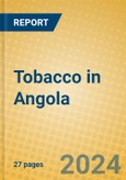 Tobacco in Angola- Product Image