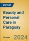 Beauty and Personal Care in Paraguay - Product Image
