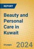 Beauty and Personal Care in Kuwait- Product Image