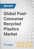 Global Post-Consumer Recycled Plastics Market by Source (Bottles, Non-bottle Rigid), Polymer Type, Processing Type (Mechanical, Chemical, Biological), End-use (Packaging, Building & Construction, Automotive, Electronics), and Region - Forecast to 2028- Product Image