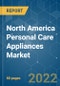 North America Personal Care Appliances Market Growth, Trends and Forecasts (2022 - 2027) - Product Thumbnail Image