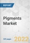 Pigments Market - Global Industry Analysis, Size, Share, Growth, Trends, and Forecast, 2022-2031 - Product Image