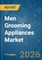 Men Grooming Appliances - Market Share Analysis, Industry Trends & Statistics, Growth Forecasts (2026-2031) - Product Thumbnail Image