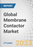 Global Membrane Contactor Market by Function (Hydrophobic, Hydrophilic), Type (Polypropylene, Polytetrafluoroethylene), Application (Food Processing, Pharmaceutical Processing, Water & Wastewater Treatment), and Region - Forecast to 2028- Product Image