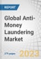 Global Anti-Money Laundering (AML) Market by Offering (Solutions (KYC/CDD & Sanctions Screening, Transaction Monitoring, Case Management & Reporting), Services), Deployment Mode, Organization Size, End-user (Banks & Financial Institutes, Insurance) and Region - Forecast to 2028 - Product Image
