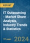 IT Outsourcing - Market Share Analysis, Industry Trends & Statistics, Growth Forecasts 2019 - 2029 - Product Image