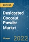 Desiccated Coconut Powder Market - Growth, COVID-19 Impact, Trends, and Forecasts (2022 - 2027) - Product Thumbnail Image