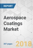 Aerospace Coatings Market - Global Industry Analysis, Size, Share, Growth, Trends, and Forecast 2017-2025- Product Image