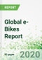 Global e-Bikes Report - Product Thumbnail Image