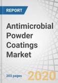 Antimicrobial Powder Coatings Market by Additive Type (Silver, Zinc, Copper & Others), End-use Industry (Medical & Healthcare, Appliances, HVAC, Food Equipment, General Industry, Transportation, Fitness Equipment), & Region - Global Forecast to 2025- Product Image