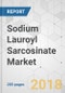 Sodium Lauroyl Sarcosinate Market - Global Industry Analysis, Size, Share, Growth, Trends, and Forecast 2018-2026 - Product Thumbnail Image