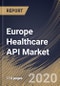 Europe Healthcare API Market by Services, by End User, by Deployment, by Country, Industry Analysis and Forecast, 2020 - 2026 - Product Thumbnail Image
