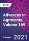 Advances in Agronomy. Volume 169 - Product Image