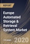 Europe Automated Storage & Retrieval System Market by Type, by Function, by End User, by Country, Industry Analysis and Forecast, 2020 - 2026 - Product Thumbnail Image