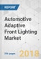 Automotive Adaptive Front Lighting Market - Global Industry Analysis, Size, Share, Growth, Trends and Forecast 2017-2025 - Product Thumbnail Image