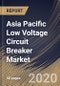 Asia Pacific Low Voltage Circuit Breaker Market by Type, by Application, by End User, by Country, Industry Analysis and Forecast, 2020 - 2026 - Product Thumbnail Image