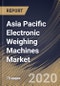 Asia Pacific Electronic Weighing Machines Market by Type, by Distribution Channel, by Country, Industry Analysis and Forecast, 2020 - 2026 - Product Thumbnail Image