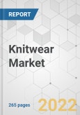 Knitwear Market - Global Industry Analysis, Size, Share, Growth, Trends, and Forecast 2018-2026- Product Image