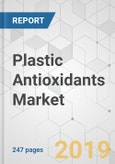 Plastic Antioxidants Market - Global Industry Analysis, Size, Share, Growth, Trends, and Forecast, 2019-2027- Product Image