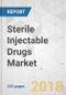 Sterile Injectable Drugs Market - Global Industry Analysis, Size, Share, Growth, Trends, and Forecast 2017-2025 - Product Thumbnail Image