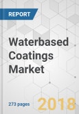 Waterbased Coatings Market - Global Industry Analysis, Size, Share, Growth, Trends, and Forecast 2017-2024- Product Image
