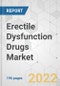 Erectile Dysfunction Drugs Market - Global Industry Analysis, Size, Share, Growth, Trends, and Forecast, 2021-2028 - Product Thumbnail Image