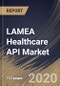 LAMEA Healthcare API Market by Services, by End User, by Deployment, by Country, Industry Analysis and Forecast, 2020 - 2026 - Product Thumbnail Image