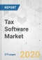 Tax Software Market - Global Industry Analysis, Size, Share, Growth, Trends, and Forecast, 2020 - 2030 - Product Thumbnail Image