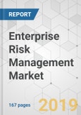 Enterprise Risk Management Market - Global Industry Analysis, Size, Share, Growth, Trends, and Forecast, 2019-2027- Product Image