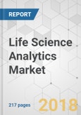 Life Science Analytics Market - Global Industry Analysis, Size, Share, Growth, Trends, and Forecast 2018-2026- Product Image